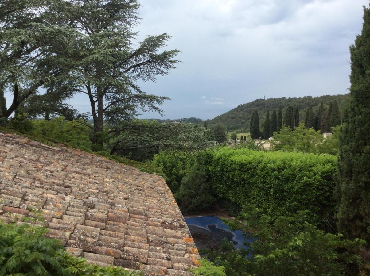 Monte Arena Chambre D'Hotes Montaren-et-Saint-Mediers ภายนอก รูปภาพ