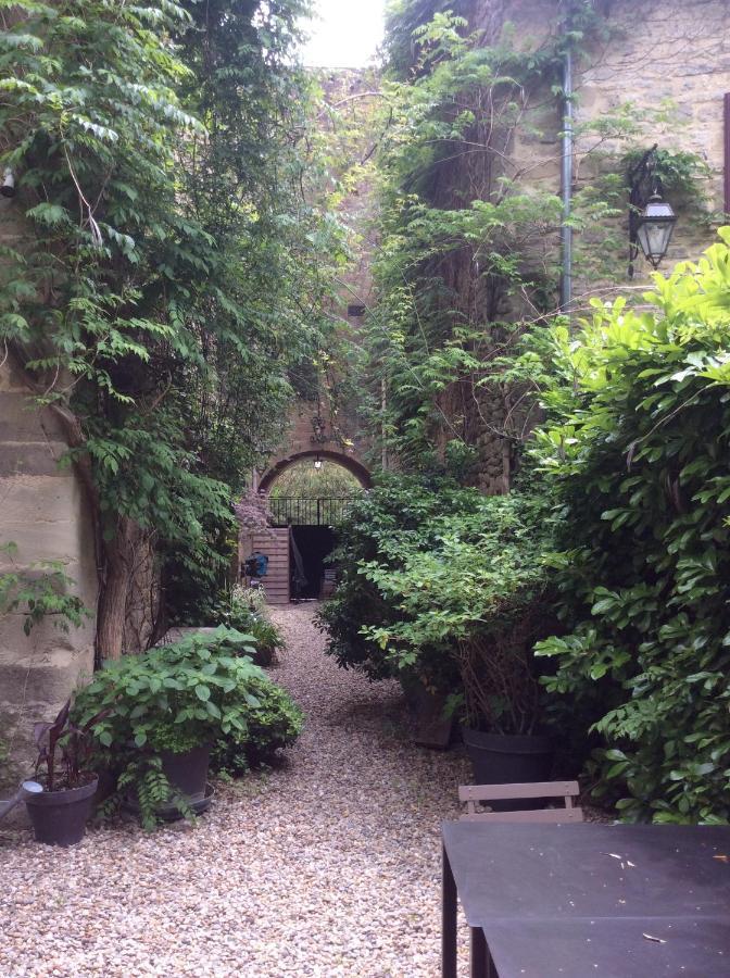 Monte Arena Chambre D'Hotes Montaren-et-Saint-Mediers ภายนอก รูปภาพ