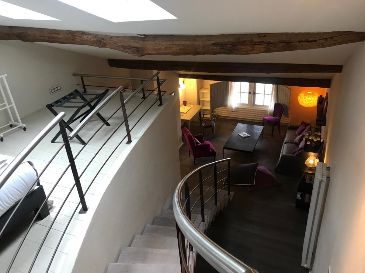Monte Arena Chambre D'Hotes Montaren-et-Saint-Mediers ภายนอก รูปภาพ