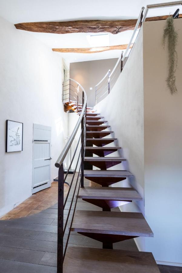 Monte Arena Chambre D'Hotes Montaren-et-Saint-Mediers ภายนอก รูปภาพ