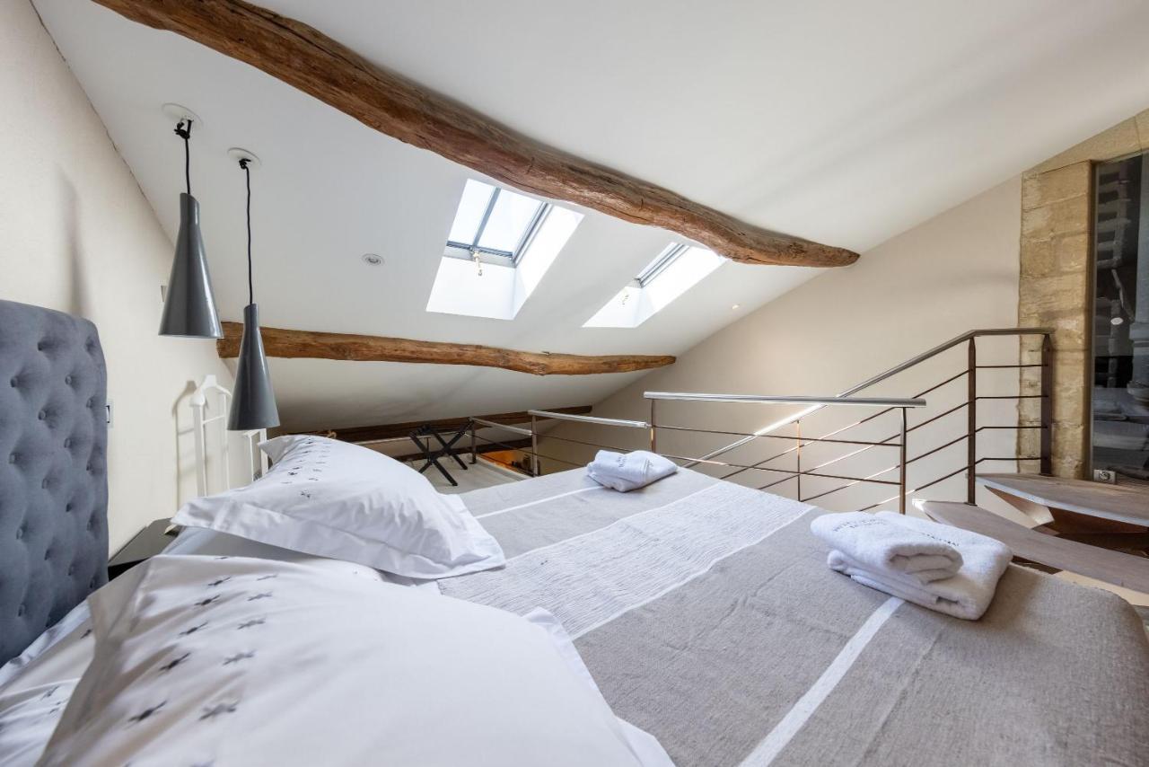 Monte Arena Chambre D'Hotes Montaren-et-Saint-Mediers ภายนอก รูปภาพ