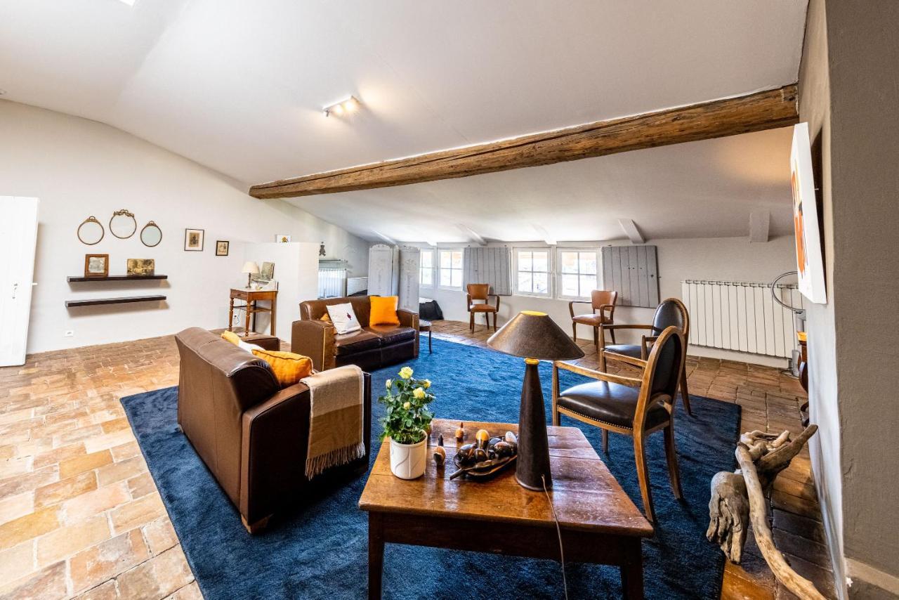 Monte Arena Chambre D'Hotes Montaren-et-Saint-Mediers ภายนอก รูปภาพ