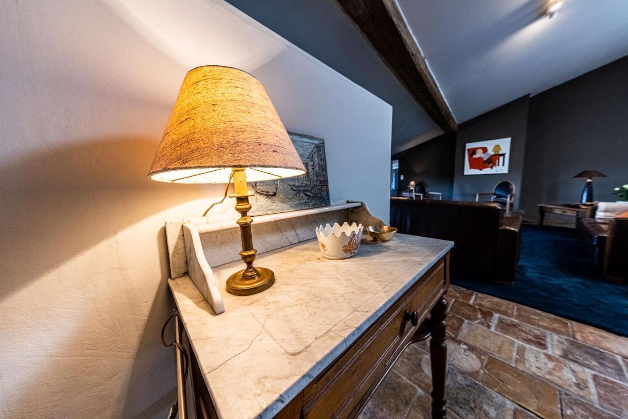 Monte Arena Chambre D'Hotes Montaren-et-Saint-Mediers ภายนอก รูปภาพ