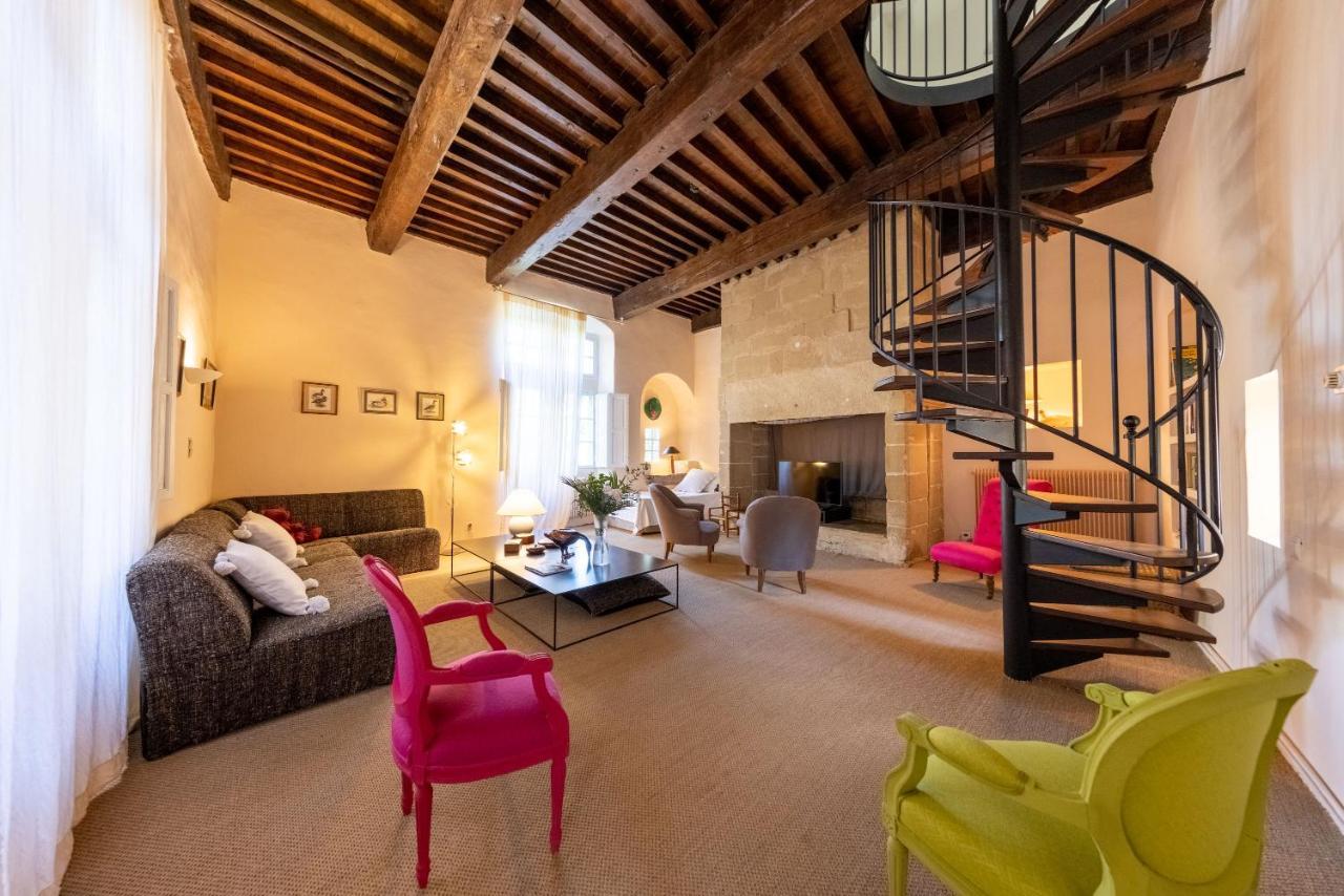 Monte Arena Chambre D'Hotes Montaren-et-Saint-Mediers ภายนอก รูปภาพ