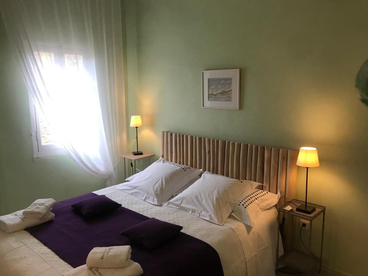 Monte Arena Chambre D'Hotes Montaren-et-Saint-Mediers ภายนอก รูปภาพ