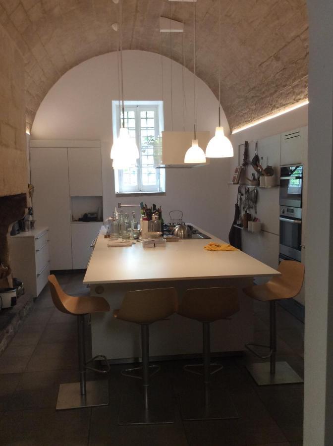 Monte Arena Chambre D'Hotes Montaren-et-Saint-Mediers ภายนอก รูปภาพ